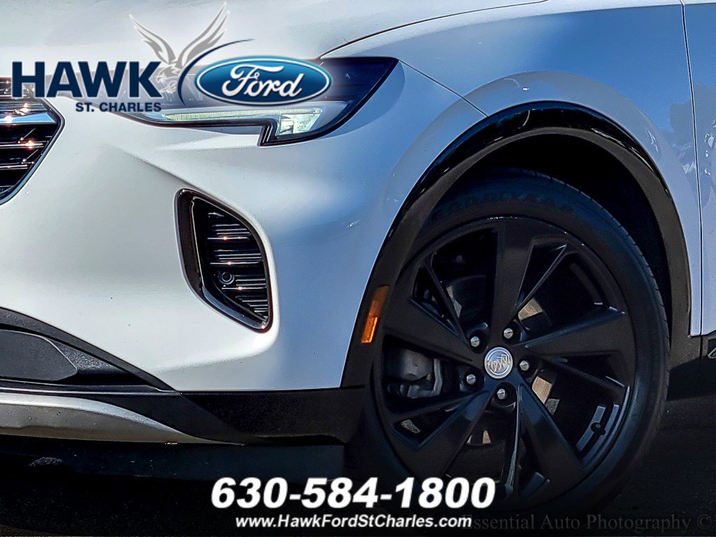 2021 BUICK ENVISION - Image 2