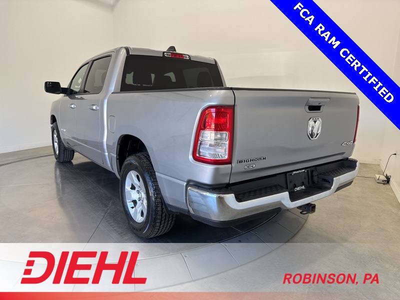 2022 Ram 1500 Big Horn Lone Star photo 4