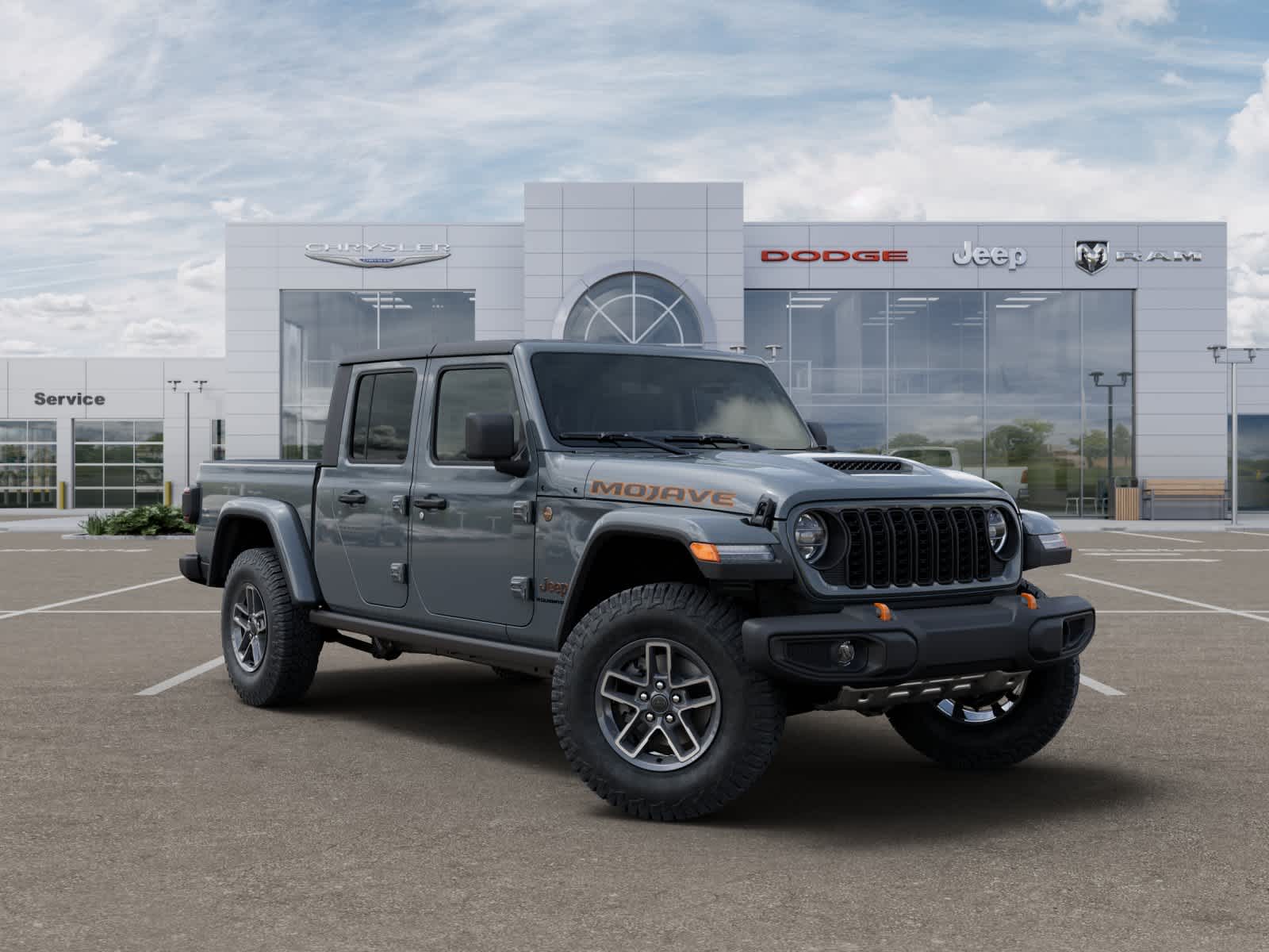 2025 Jeep Gladiator Mojave's photo