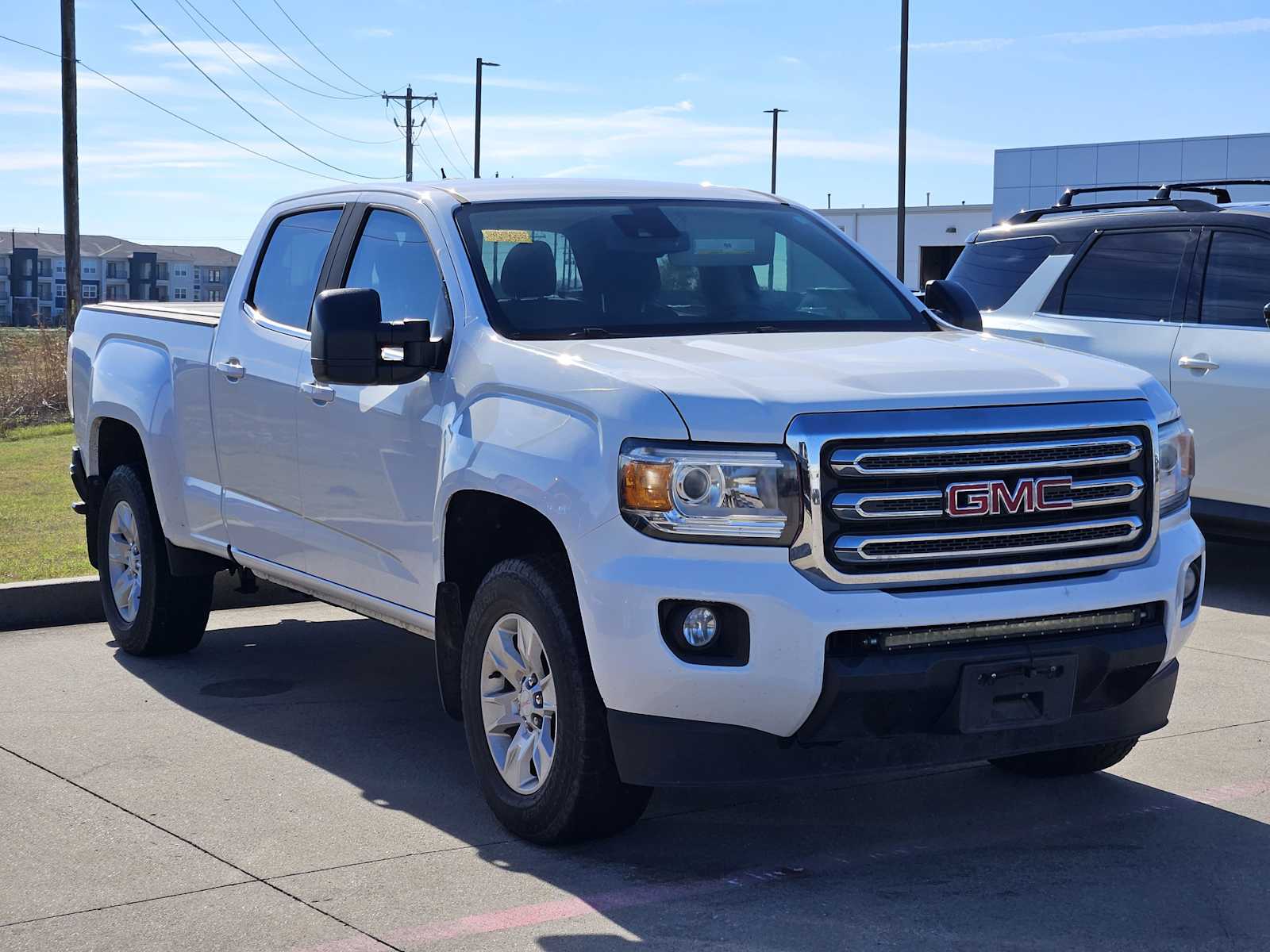 2017 GMC Canyon SLE's photo