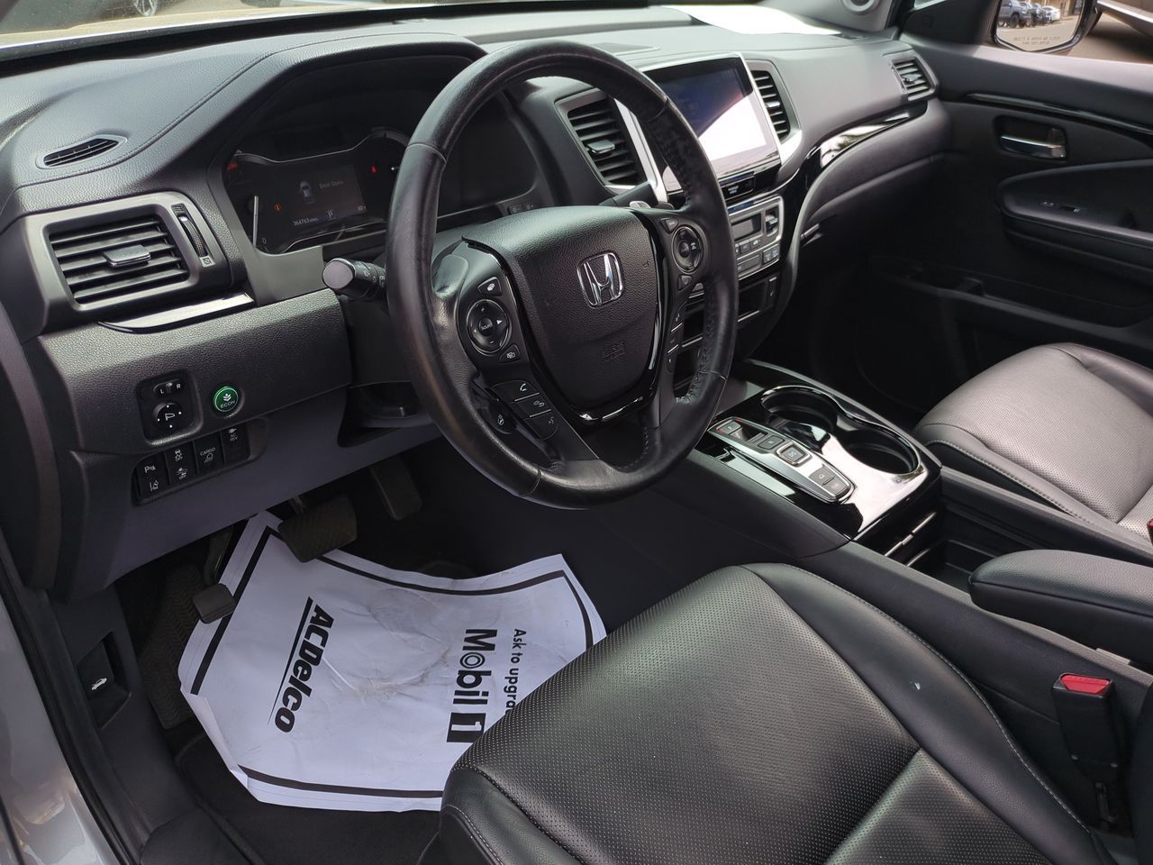 2020 Honda Ridgeline RTL-E photo 9