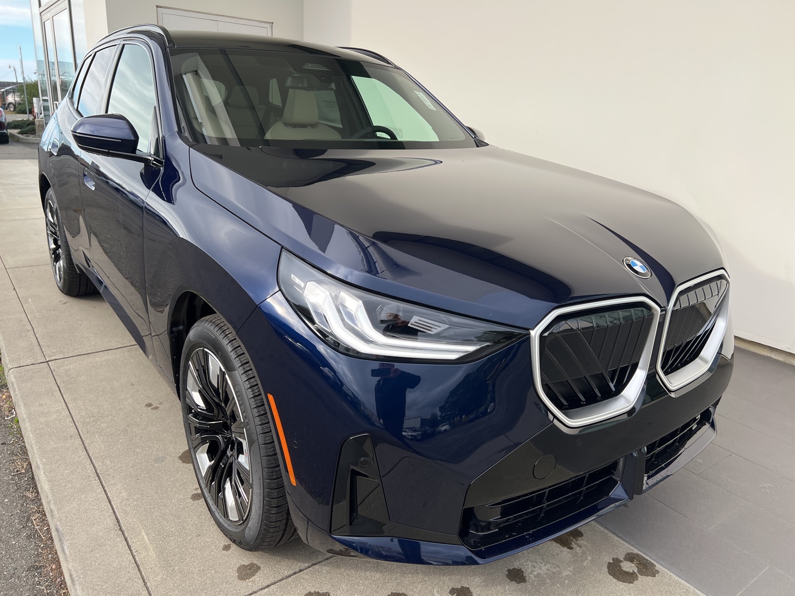 2026 BMW X3 30's photo