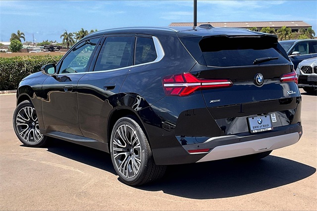 2025 Bmw X3 30x Drive photo 2