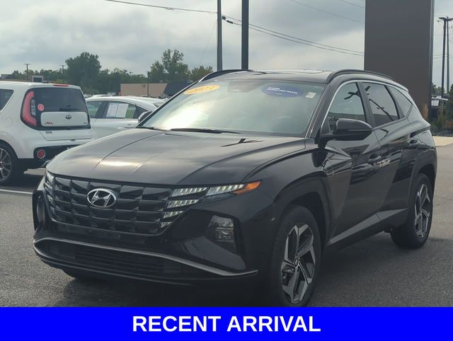 2023 Hyundai Tucson SEL Convenience photo 4