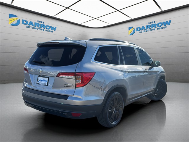 2022 Honda Pilot Special Edition photo 4