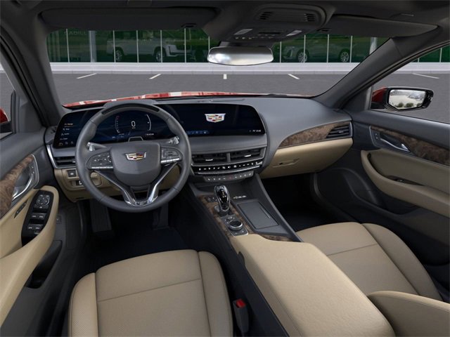 2026 Cadillac CT5 Premium Luxury photo 15