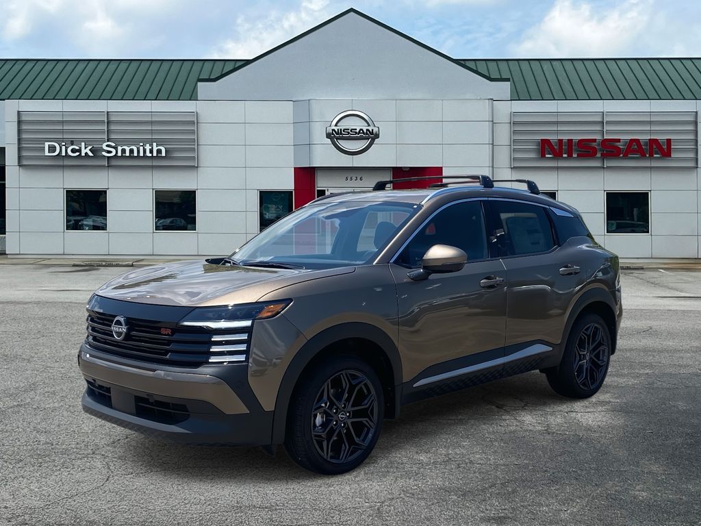2025 Nissan Kicks SR photo 3
