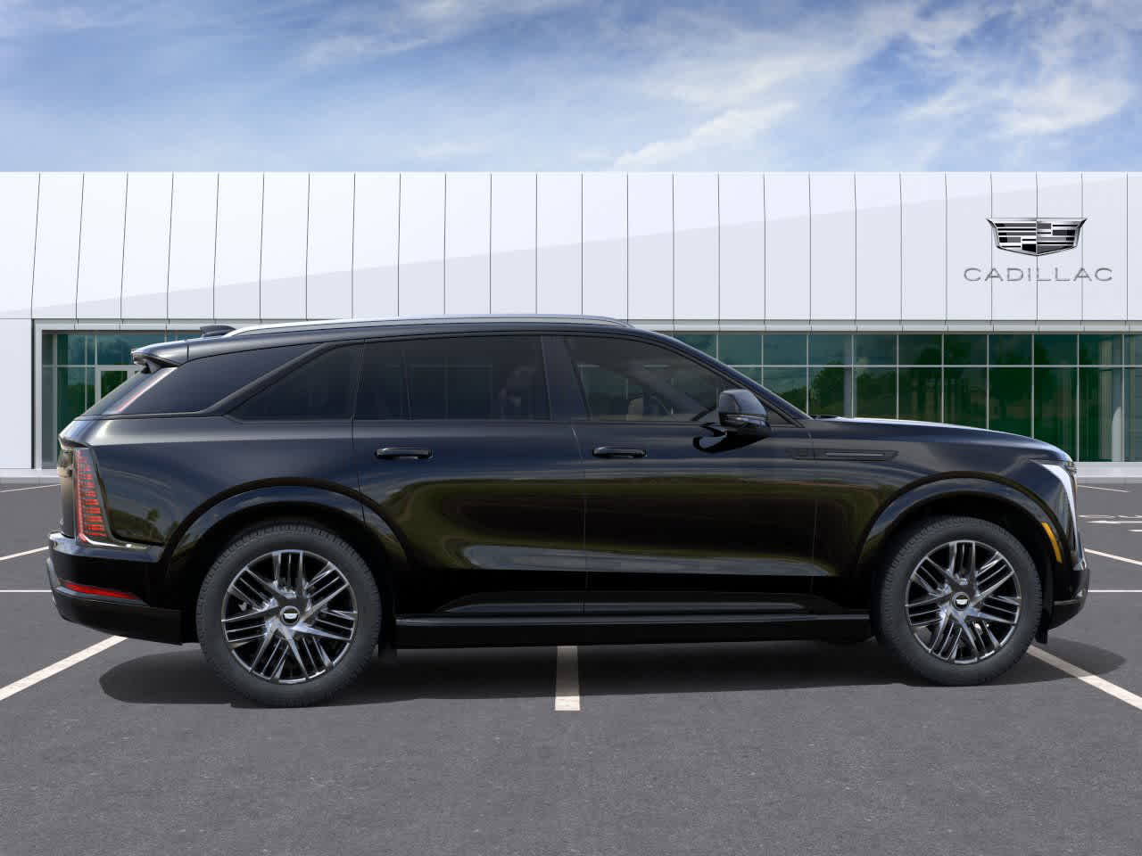 2026 Cadillac Escalade IQ Sport photo 3