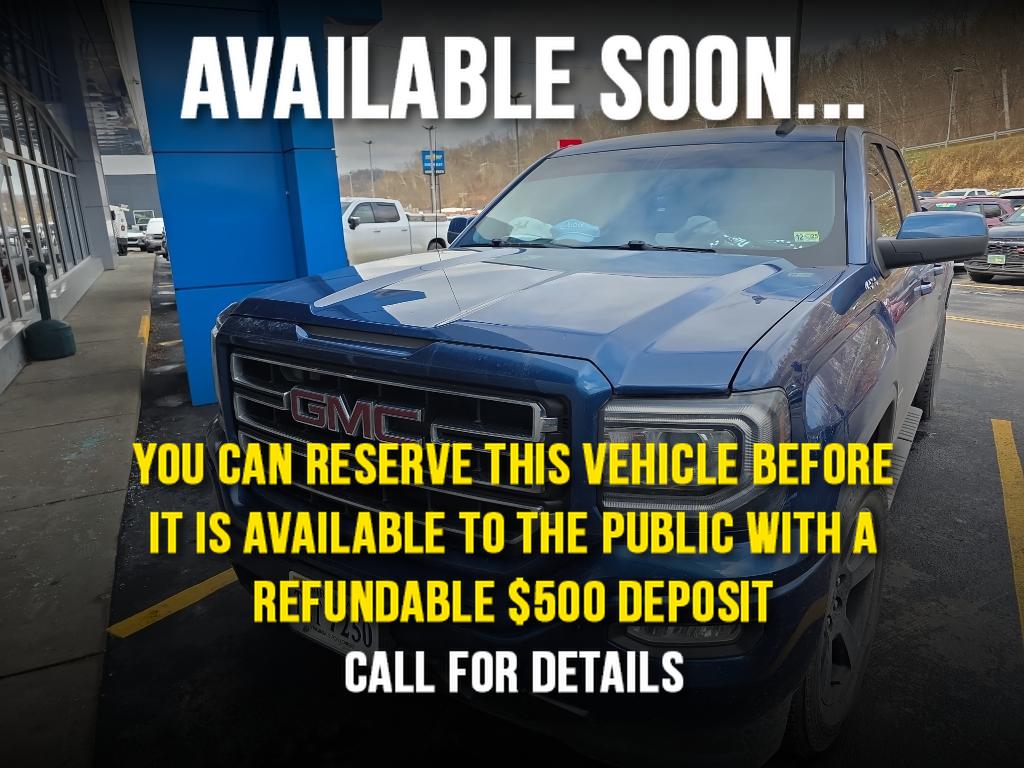 2017 GMC Sierra 1500 Base's photo