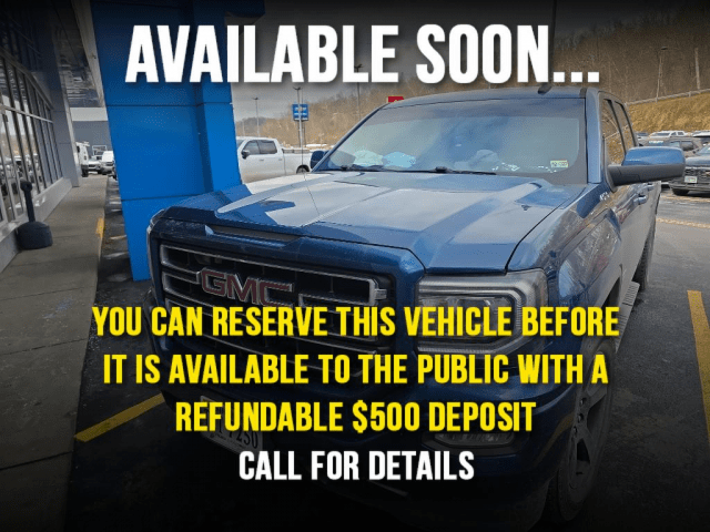 2017 GMC Sierra 1500 Base's photo