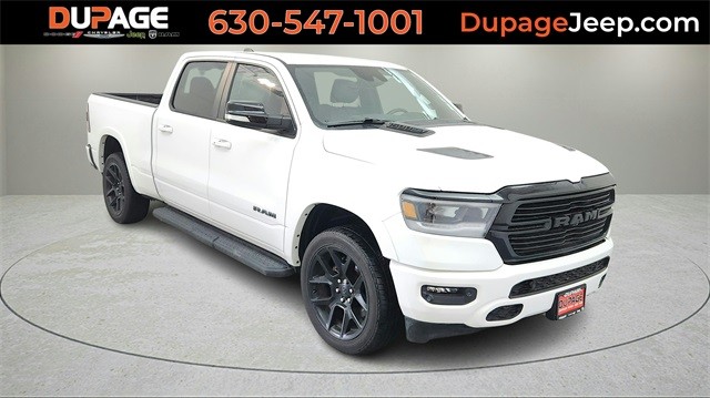 2022 Ram 1500 Laramie