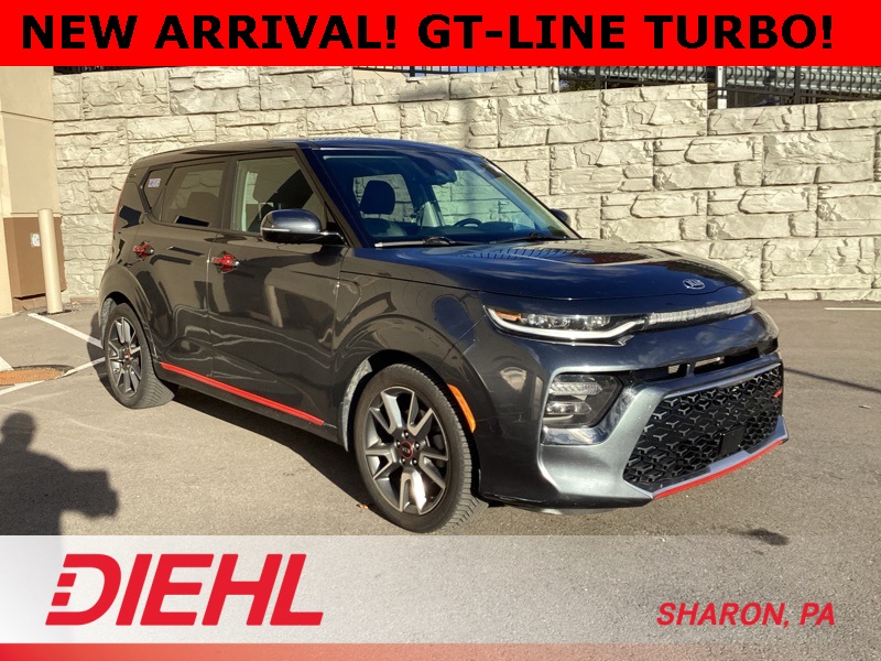 2020 Kia Soul GT-Line Turbo