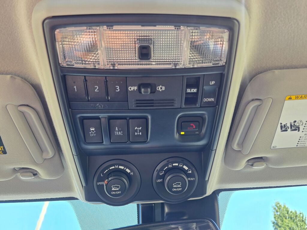 2021 Toyota 4Runner TRD Off-Road Premium photo 27