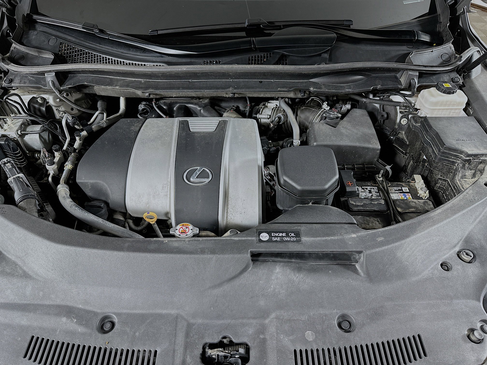 2020 Lexus RX 350 Premium photo 28