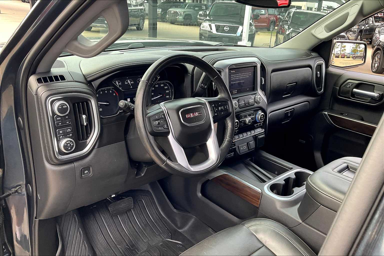 2020 Gmc Sierra 1500 SLT photo 15