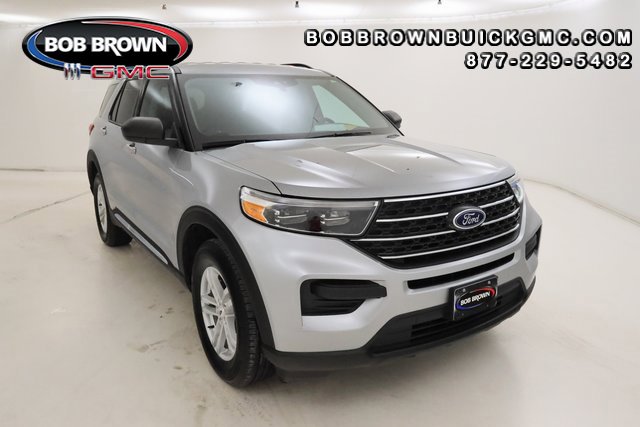 2023 Ford Explorer XLT's photo
