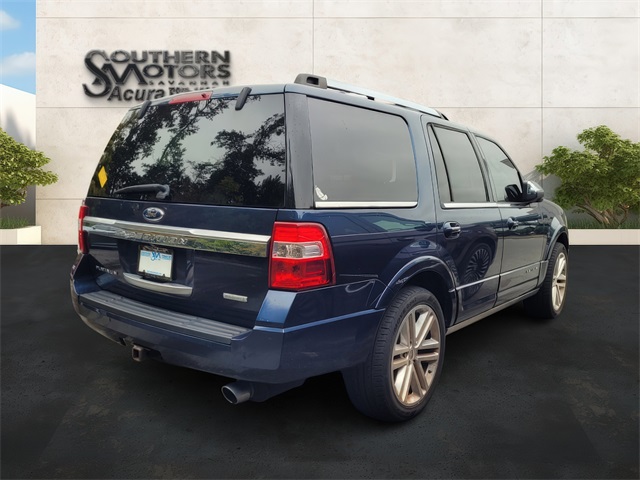 2015 Ford Expedition Platinum photo 5