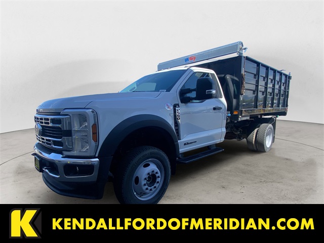 2024 Ford F-550 Super Duty Chassis Cab XL's photo