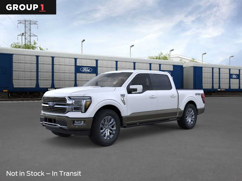 2025 Ford F-150 King Ranch's photo