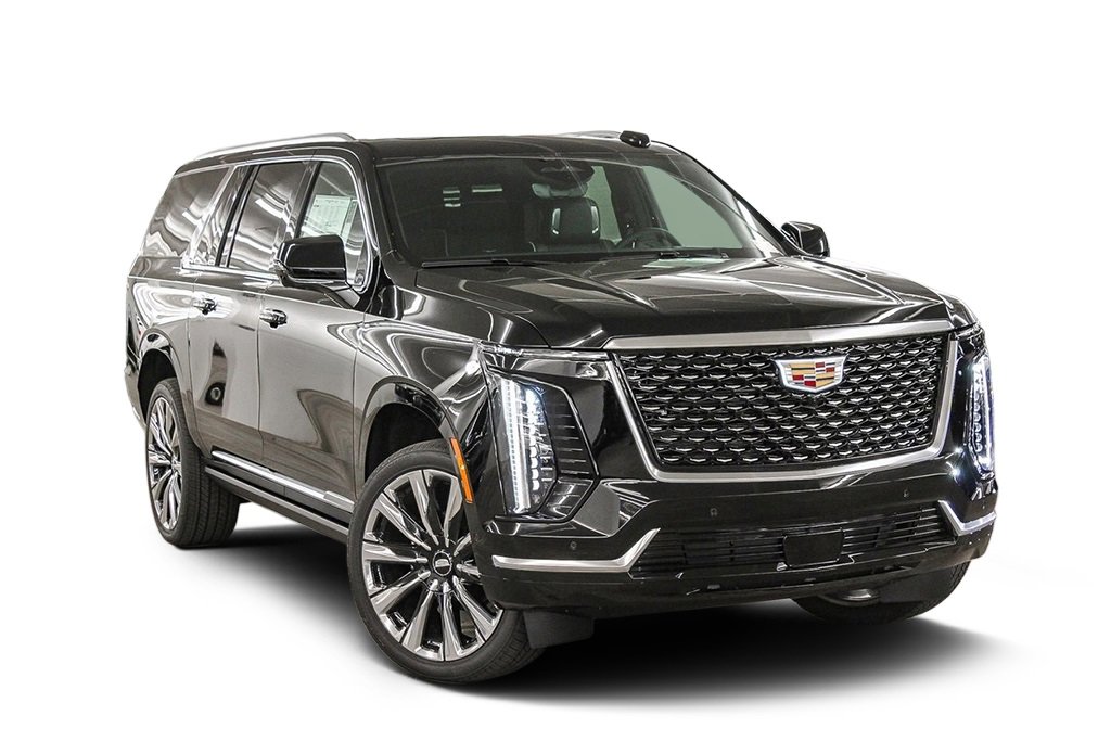 2025 Cadillac Escalade ESV Premium Luxury's photo