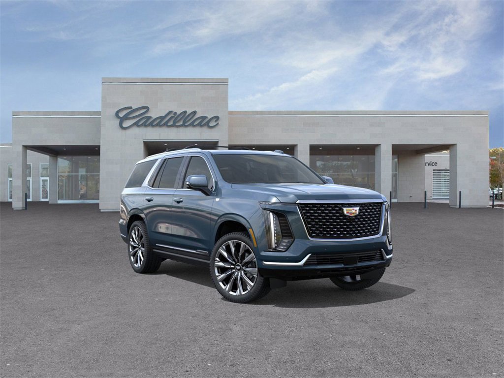 2025 Cadillac Escalade Premium Luxury's photo