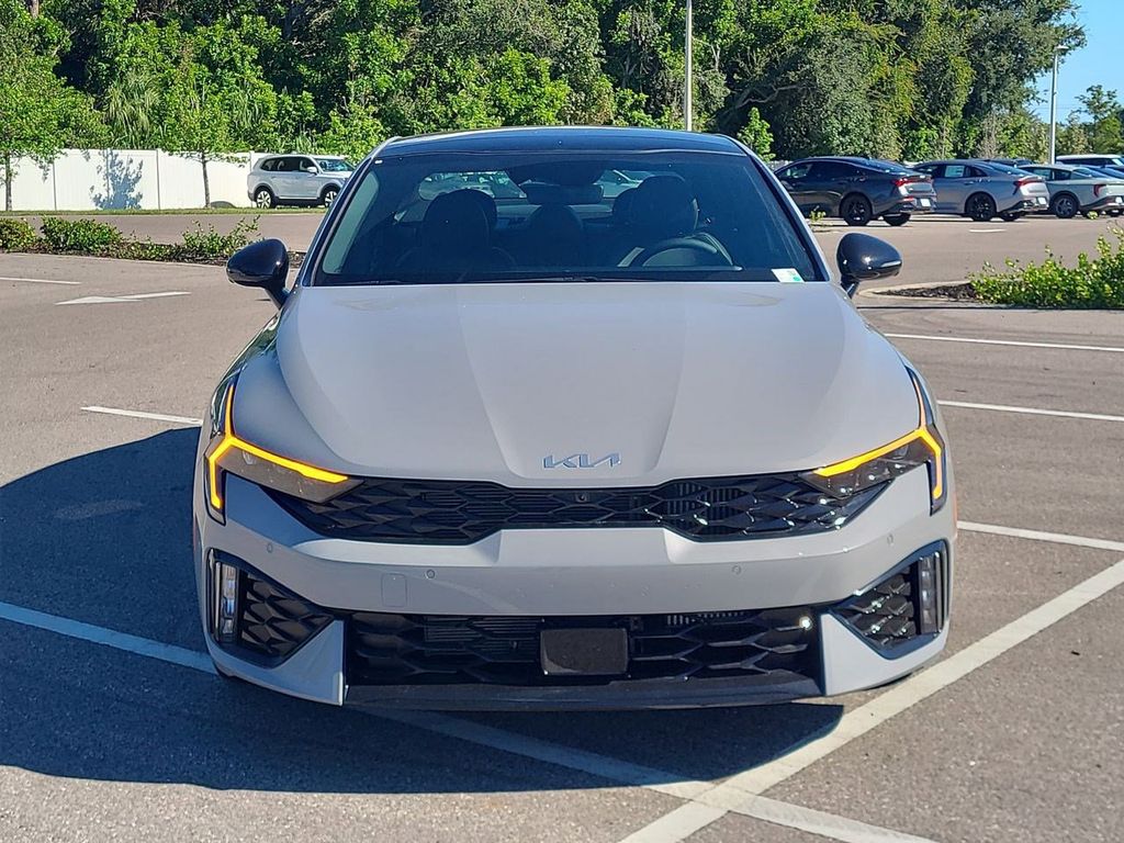 2026 Kia K5 GT photo 9