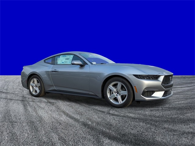 2026 Ford Mustang EcoBoost photo 2