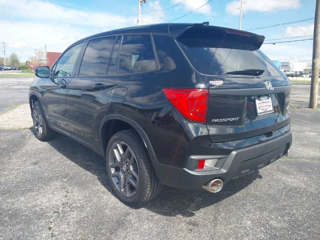 2023 Honda Passport EX-L photo 5