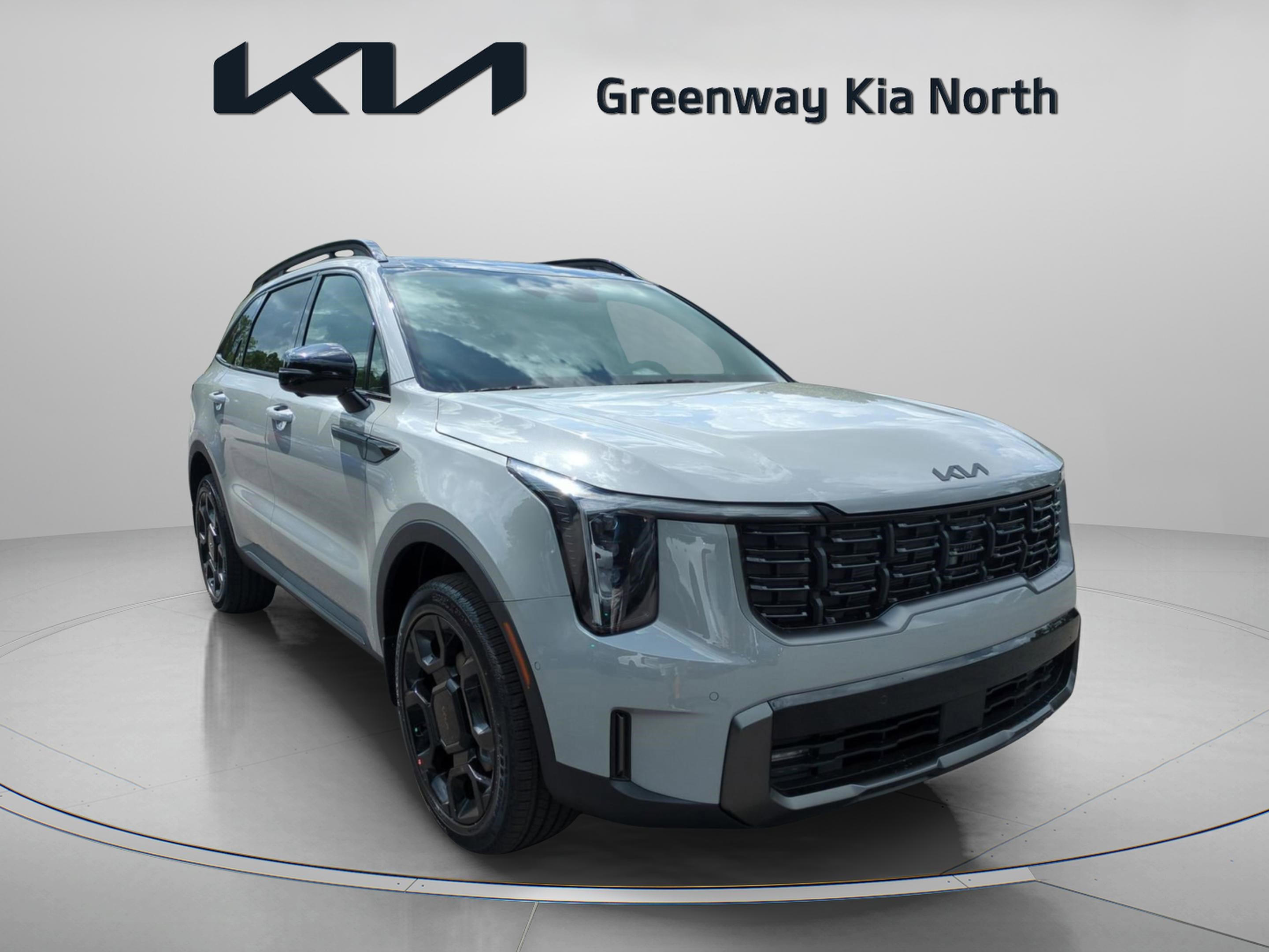 2025 Kia Sorento X-Line SX Prestige's photo