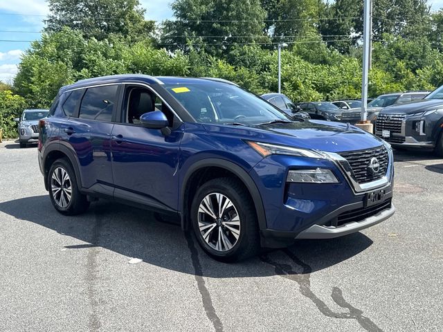 2023 Nissan Rogue SV photo 2