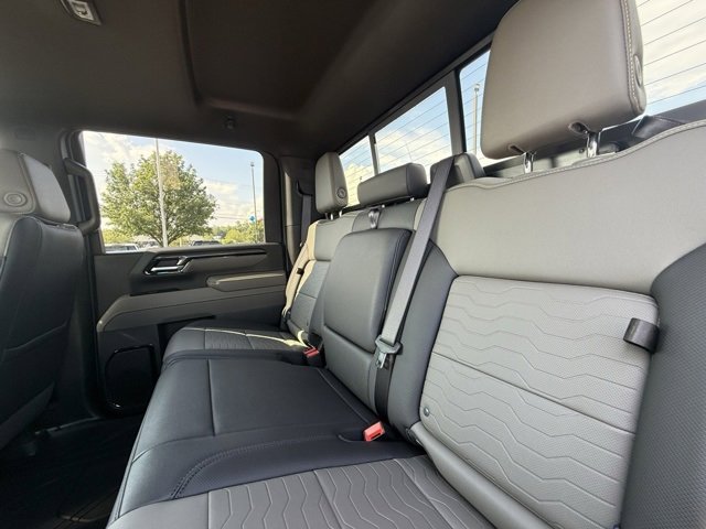 2025 Chevrolet Silverado 2500HD ZR2 photo 30