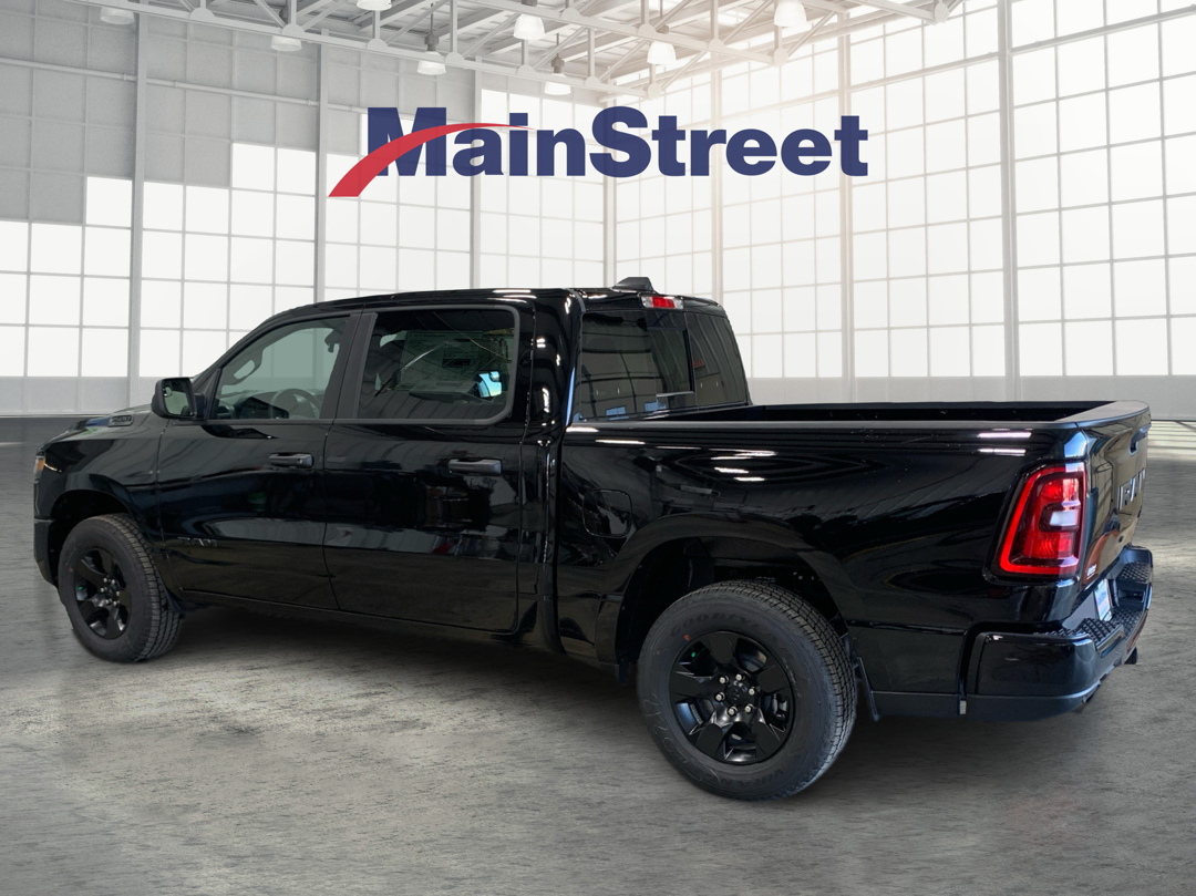 2025 Ram 1500 Tradesman photo 3