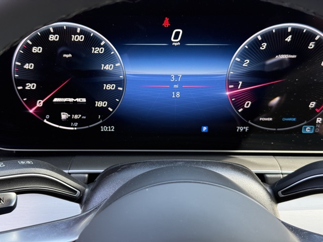 2025 Mercedes Benz GLE AMG 53 4MATIC photo 17