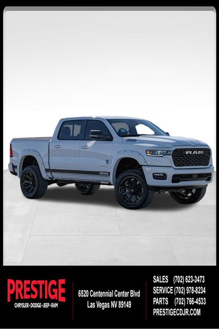 2025 RAM Ram 1500 Pickup Big Horn/Lone Star
