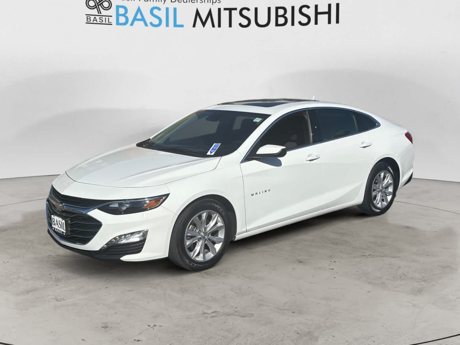 2024 Chevrolet Malibu 1LT