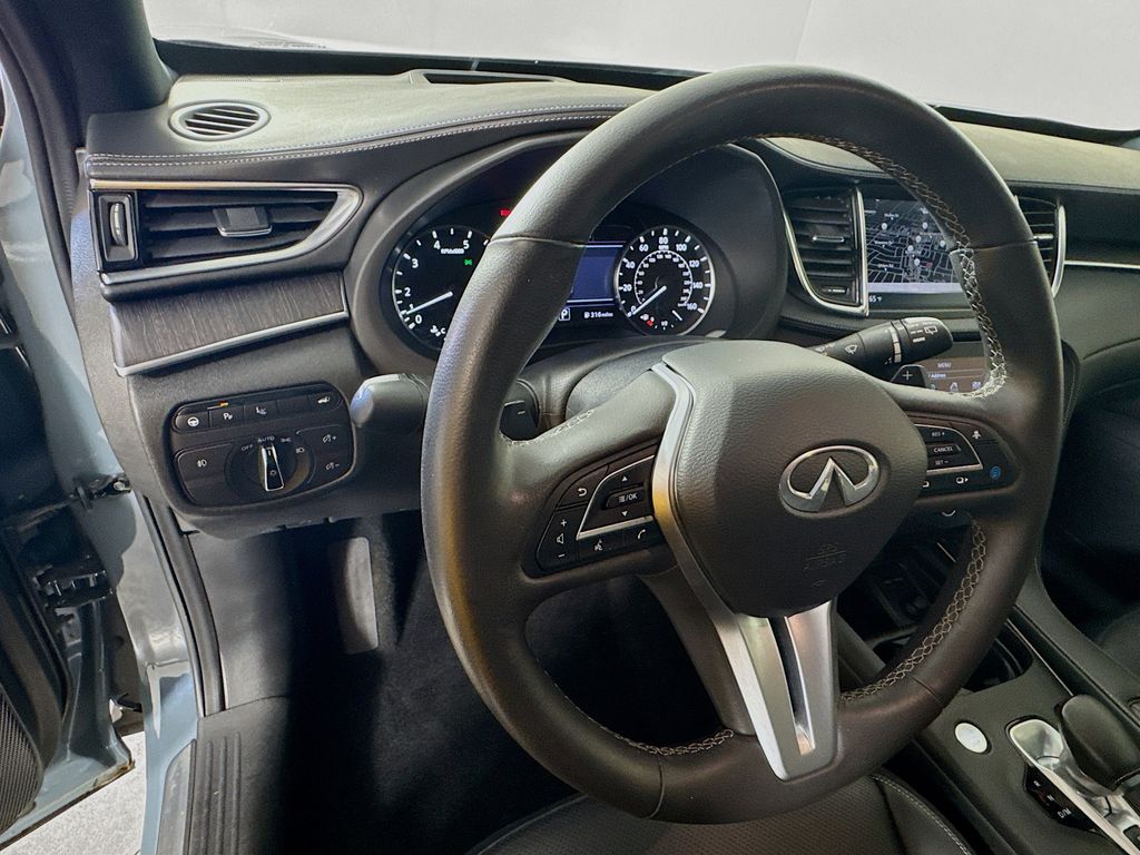 2023 Infiniti QX55 Sensory photo 11