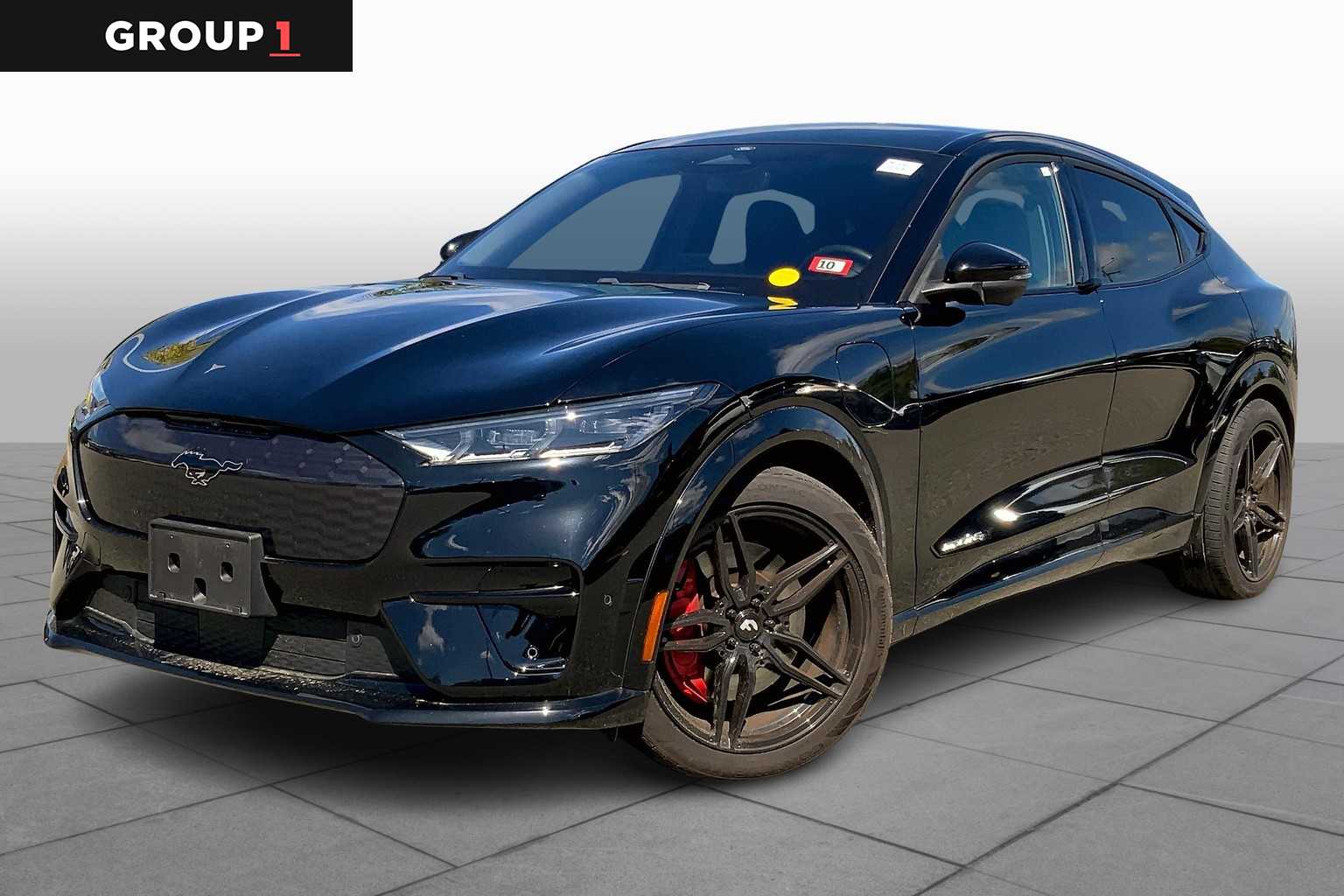 2023 Ford Mustang Mach-E GT AWD's photo