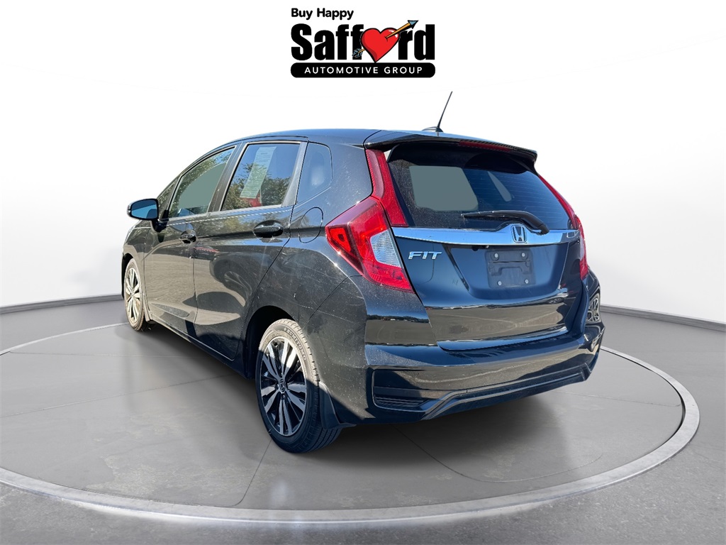 2018 Honda Fit EX photo 7