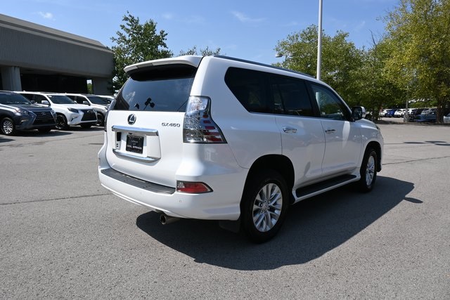 2023 Lexus GX 460 photo 2