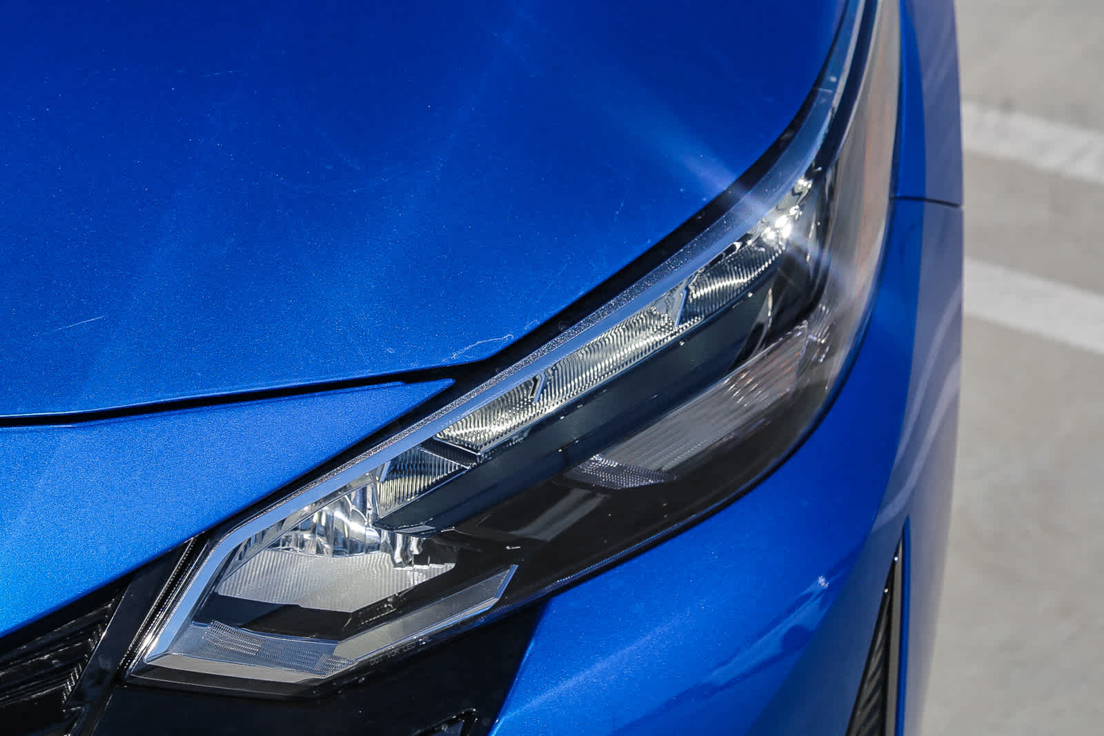 2025 Nissan Sentra SR photo 3