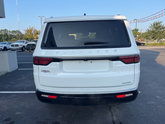 2024 Jeep Wagoneer Series III photo 35