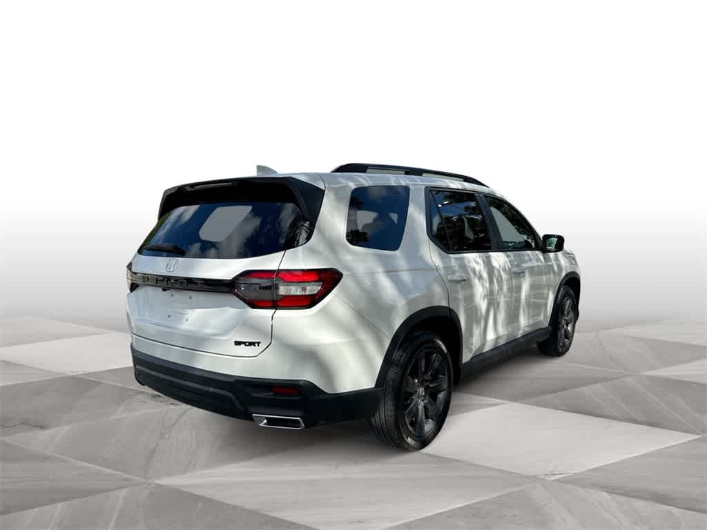 2025 Honda Pilot Sport photo 7