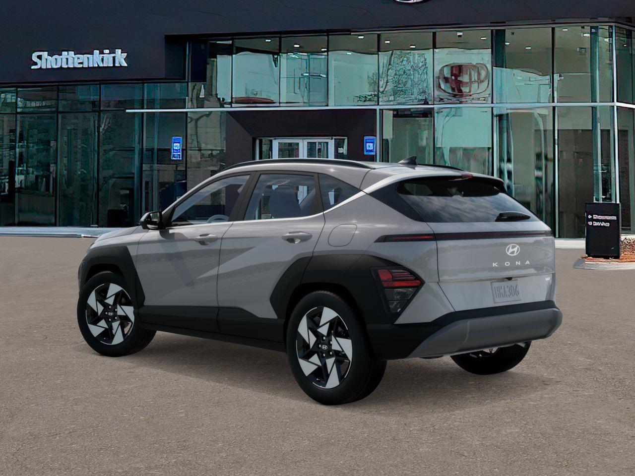 2026 Hyundai Kona SEL photo 3
