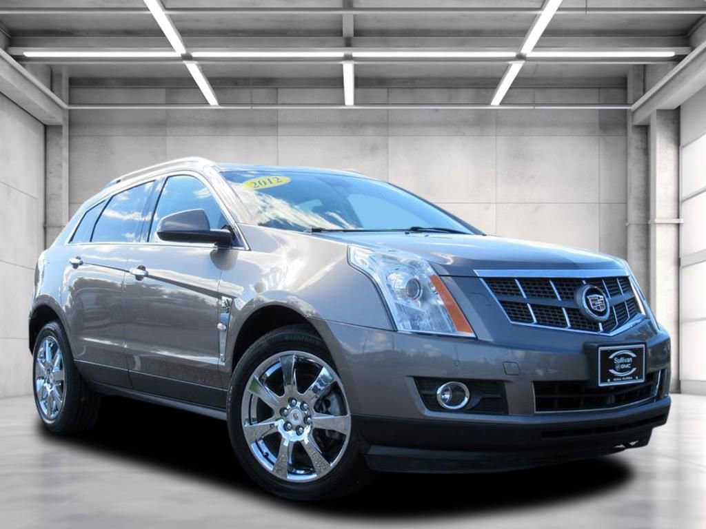 2012 Cadillac SRX