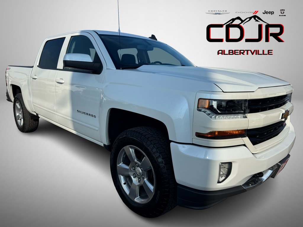 2018 Chevrolet Silverado 1500 LT Z71