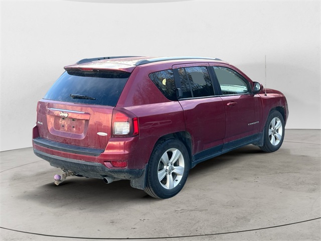 2014 Jeep Compass Latitude photo 4