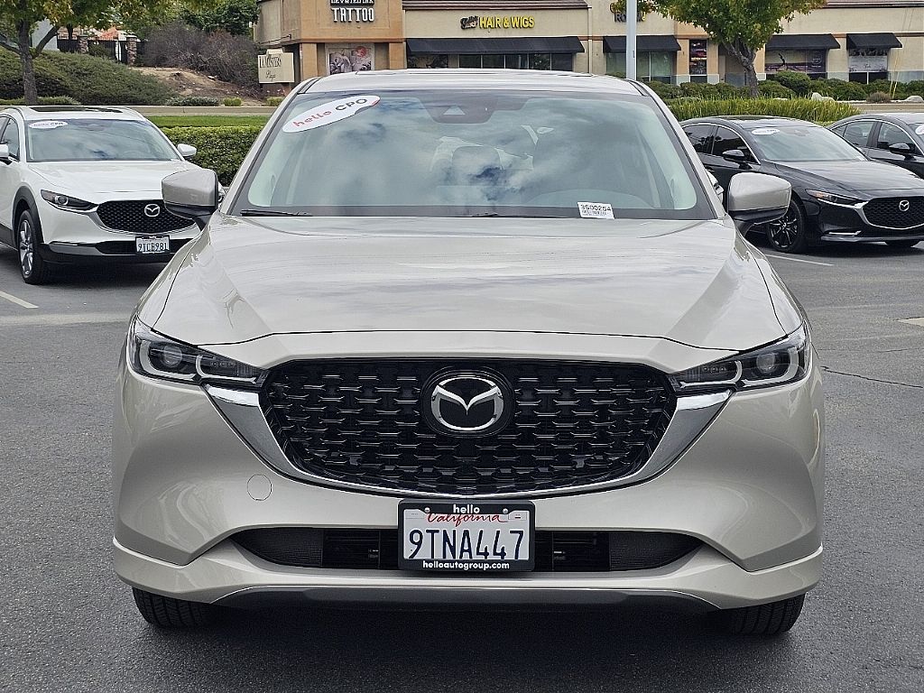 2025 Mazda CX-5 2.5 S Preferred photo 2