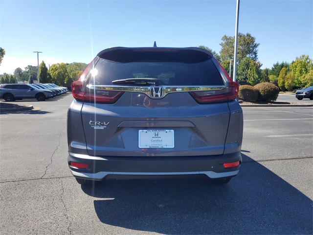 2022 Honda CR-V EX-L photo 5