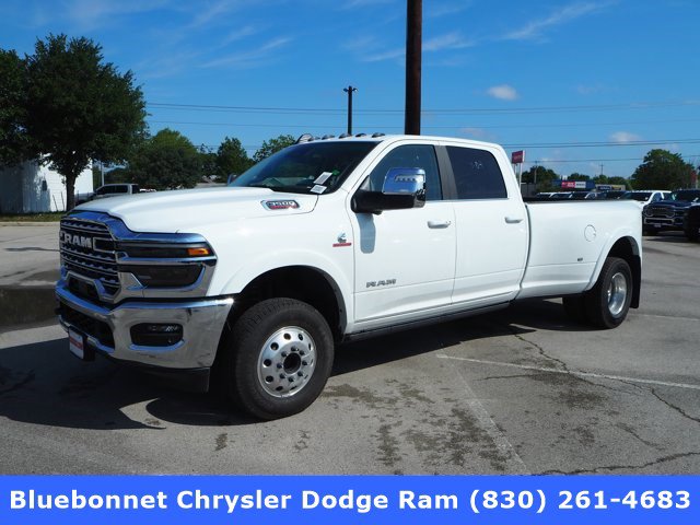 2025 RAM Ram 3500 Pickup Limited/Longhorn's photo