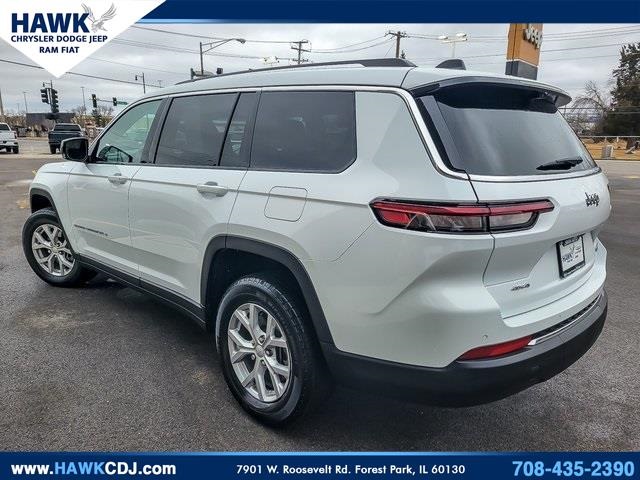 2023 JEEP GRAND CHEROKEE L - Image 7